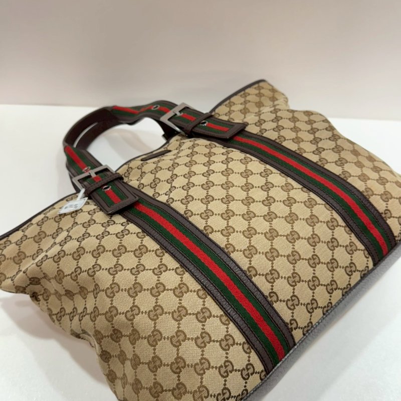 GUCCI 手提包/肩背包/托特包 9成新-7