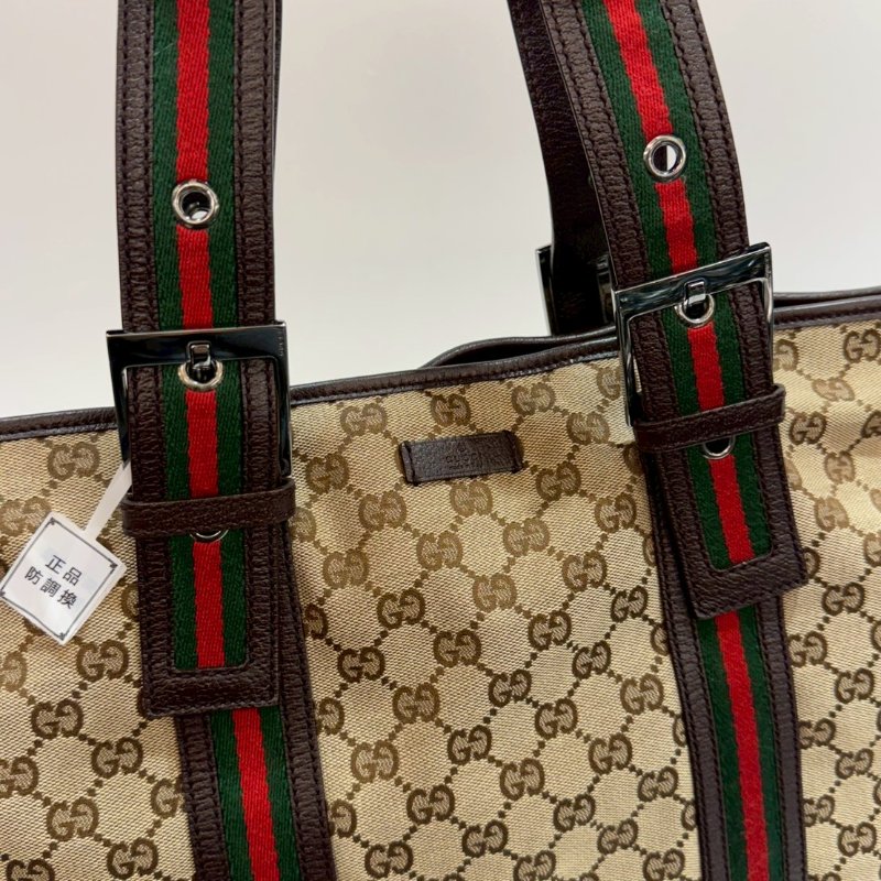 GUCCI 手提包/肩背包/托特包 9成新-8