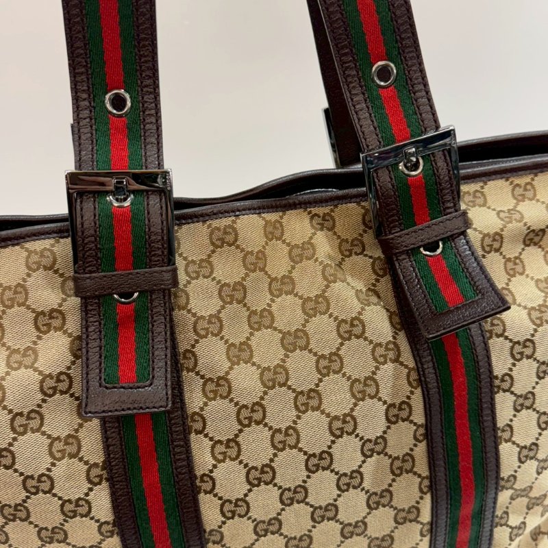 GUCCI 手提包/肩背包/托特包 9成新-9
