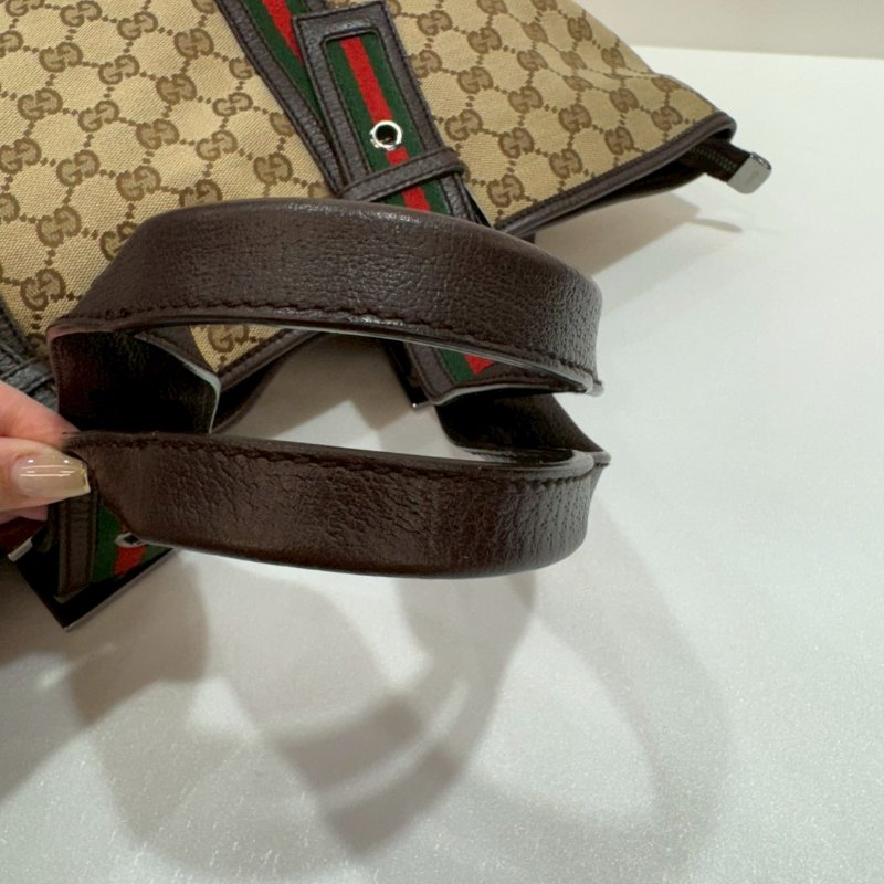GUCCI 手提包/肩背包/托特包 9成新-12