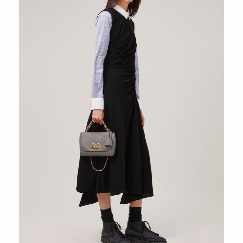 Mulberry 女士 徽標單肩包均碼碼21cm*8.2cm*17.1cm-3