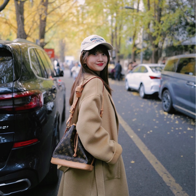 【97新 ✨ 全網最低價！】Louis Vuitton Noe 水桶包 BB-4