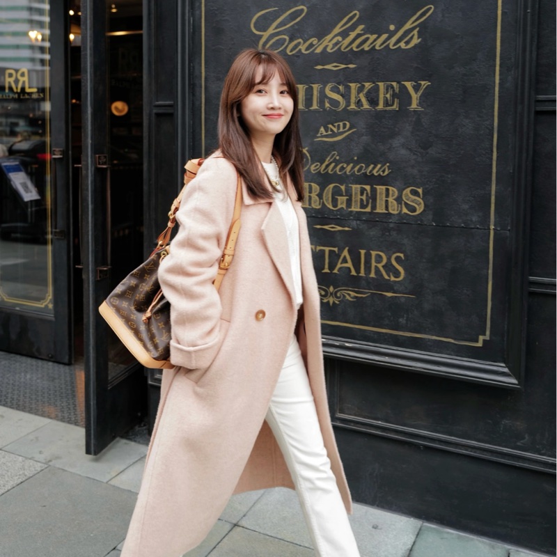 【97新 ✨ 全網最低價！】Louis Vuitton Noe 水桶包 BB-5