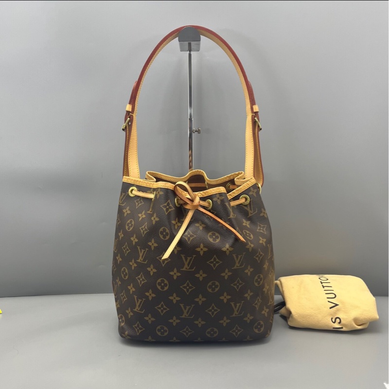 【97新 ✨ 全網最低價！】Louis Vuitton Noe 水桶包 BB-10