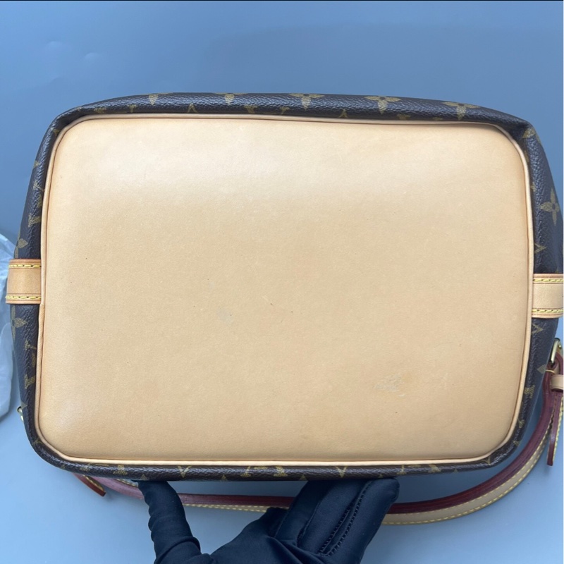 【97新 ✨ 全網最低價！】Louis Vuitton Noe 水桶包 BB-12