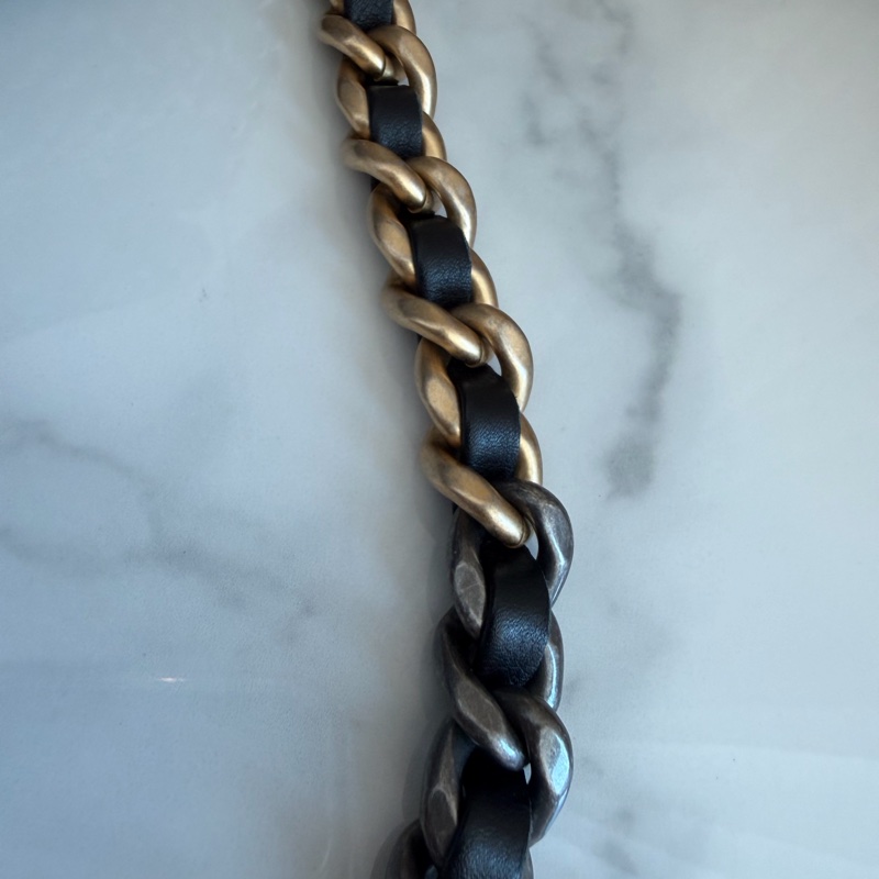 CHANEL 毛呢bag 購證 晶片🩷讓自己快樂吧！-14