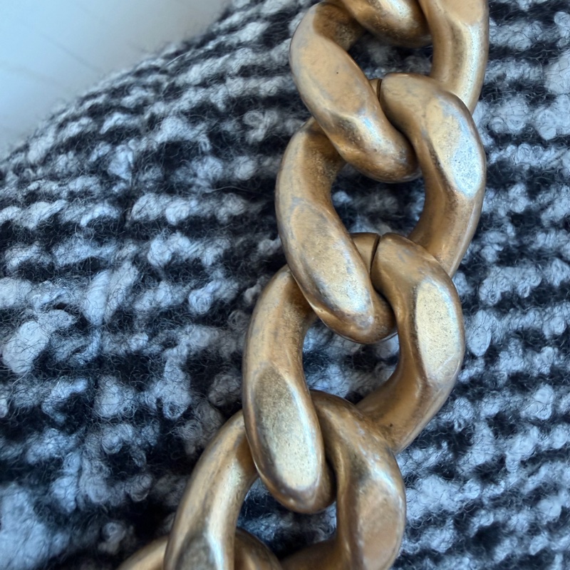 CHANEL 毛呢bag 購證 晶片🩷讓自己快樂吧！-15