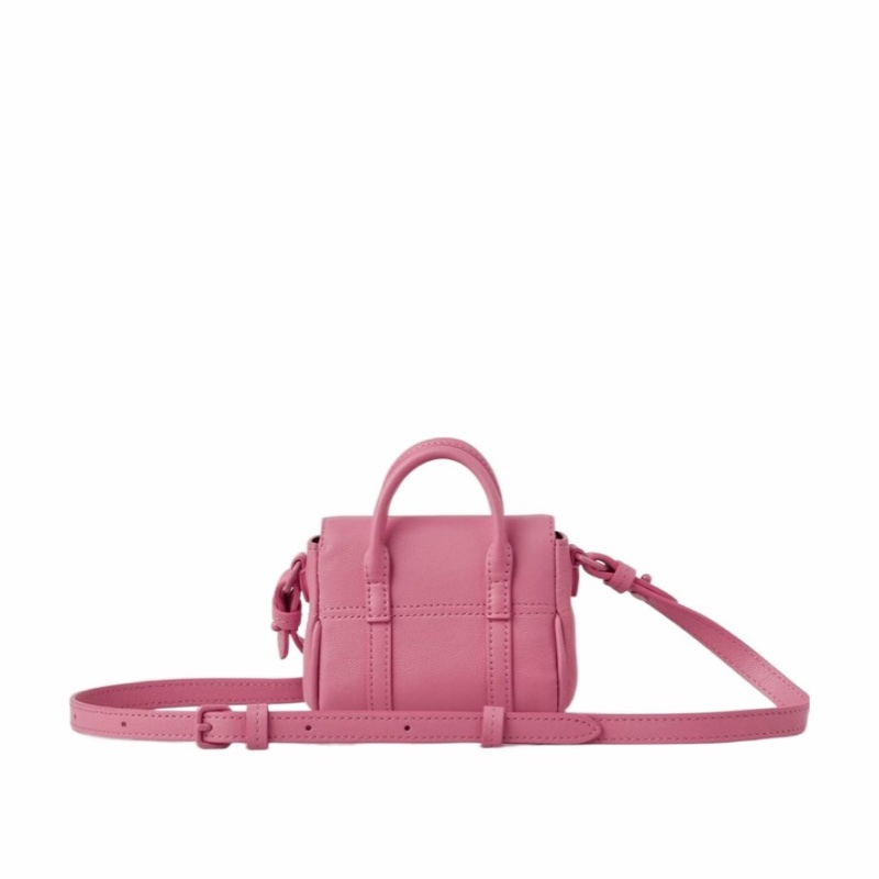 Mulberry 女士 頂部雙提手單肩包均碼碼10cm*4cm*9cm-1