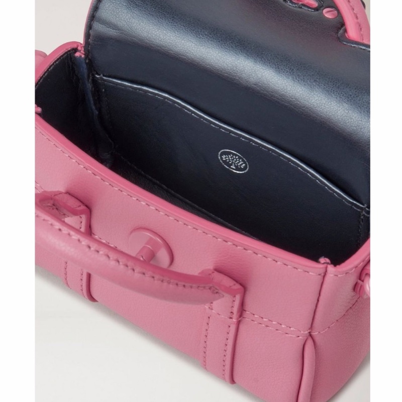 Mulberry 女士 頂部雙提手單肩包均碼碼10cm*4cm*9cm-2