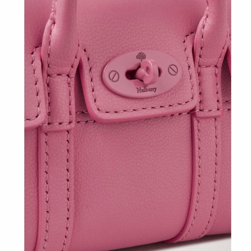 Mulberry 女士 頂部雙提手單肩包均碼碼10cm*4cm*9cm-4