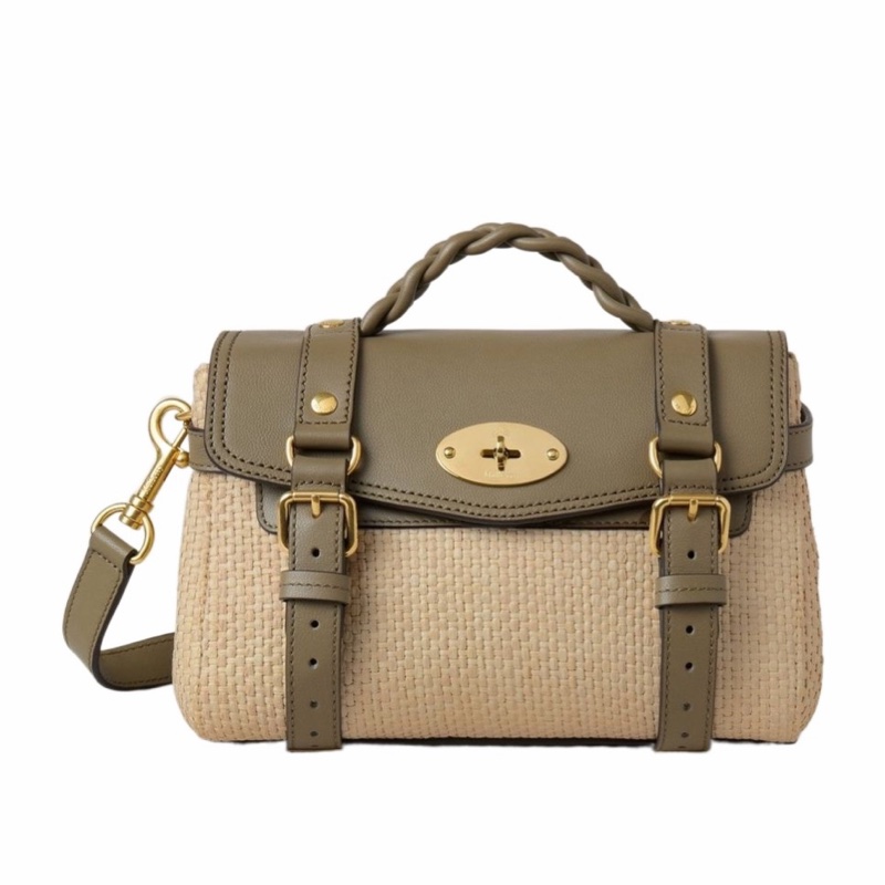 Mulberry 女士 迷你 Alexa單肩包均碼碼22cm*10cm*17cm-0
