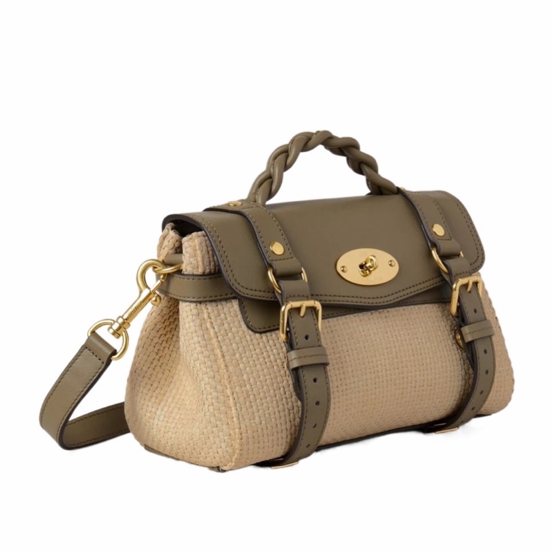 Mulberry 女士 迷你 Alexa單肩包均碼碼22cm*10cm*17cm-1