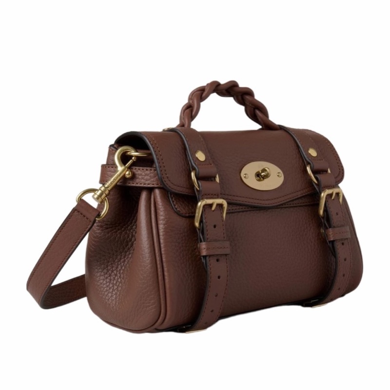Mulberry 女士 迷你斜挎包均碼碼22.2cm*10cm*17cm-2