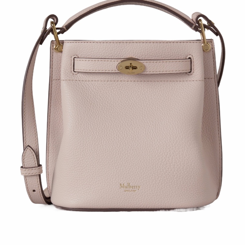 Mulberry 女士 迷你 Islington 水桶均碼碼17.78cm*10.8cm*17cm-0