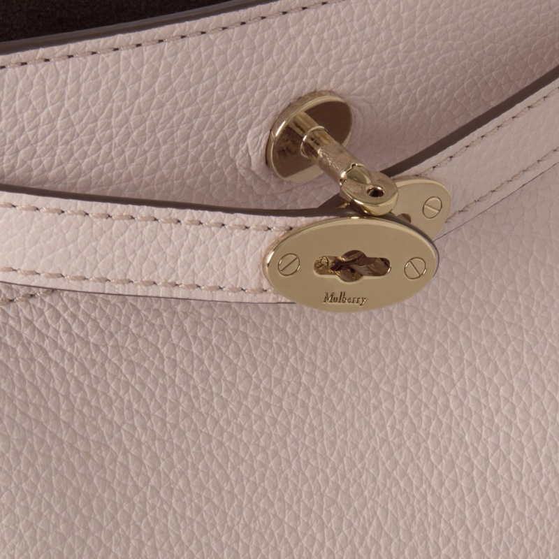 Mulberry 女士 迷你 Islington 水桶均碼碼17.78cm*10.8cm*17cm-3