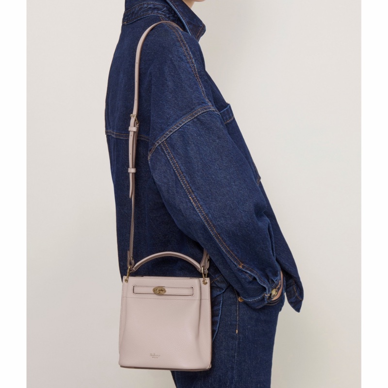 Mulberry 女士 迷你 Islington 水桶均碼碼17.78cm*10.8cm*17cm-5