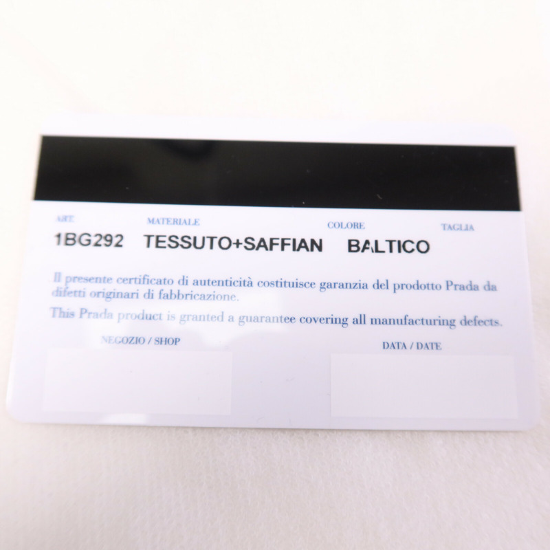 PRADA 尼龍Tote Bag金扣手挽袋-14