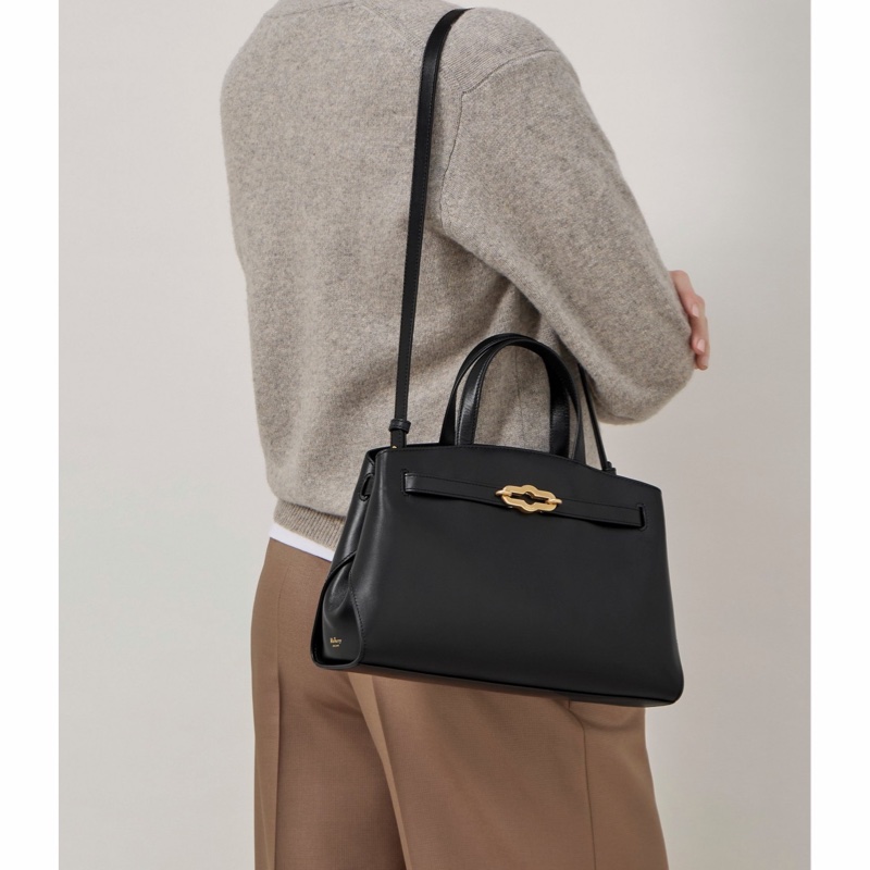 Mulberry 女士 Pimlico 小號托特包均碼碼34cm*6cm*21cm-4