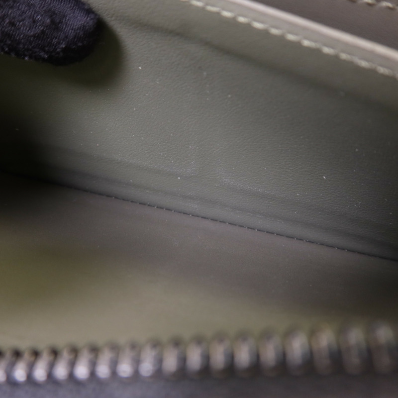 LOUIS VUITTON Monogram Shadow Zipper Wallet Horzontal長錢包-13