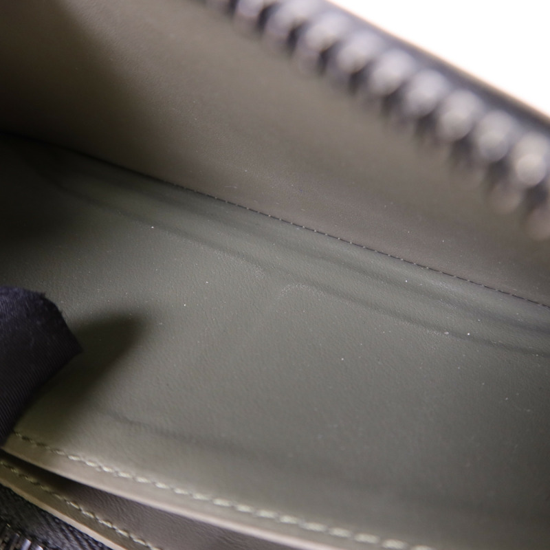 LOUIS VUITTON Monogram Shadow Zipper Wallet Horzontal長錢包-14