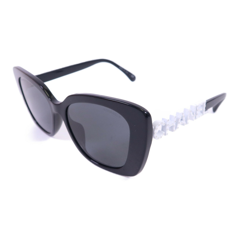 CHANEL PVC Sunglasses太陽眼鏡-2