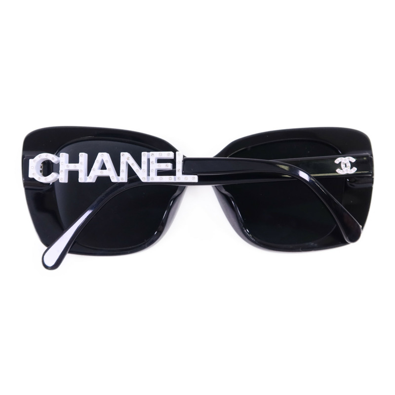 CHANEL PVC Sunglasses太陽眼鏡-3