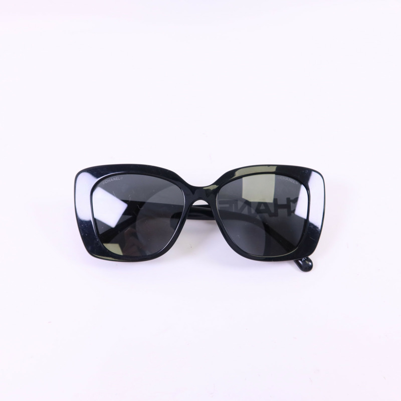 CHANEL PVC Sunglasses太陽眼鏡-4