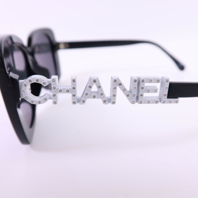 CHANEL PVC Sunglasses太陽眼鏡-6