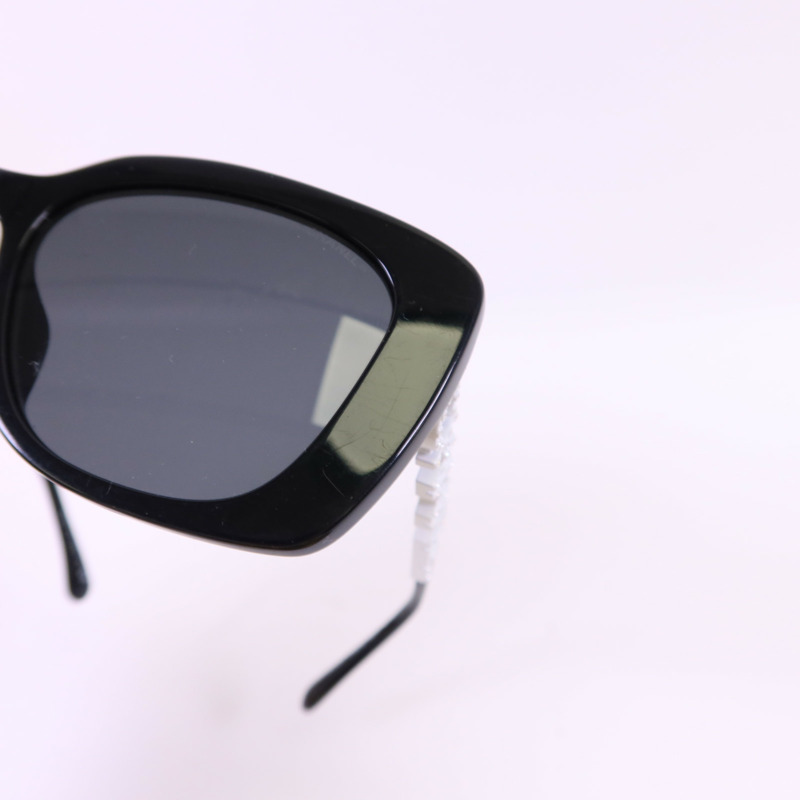 CHANEL PVC Sunglasses太陽眼鏡-15
