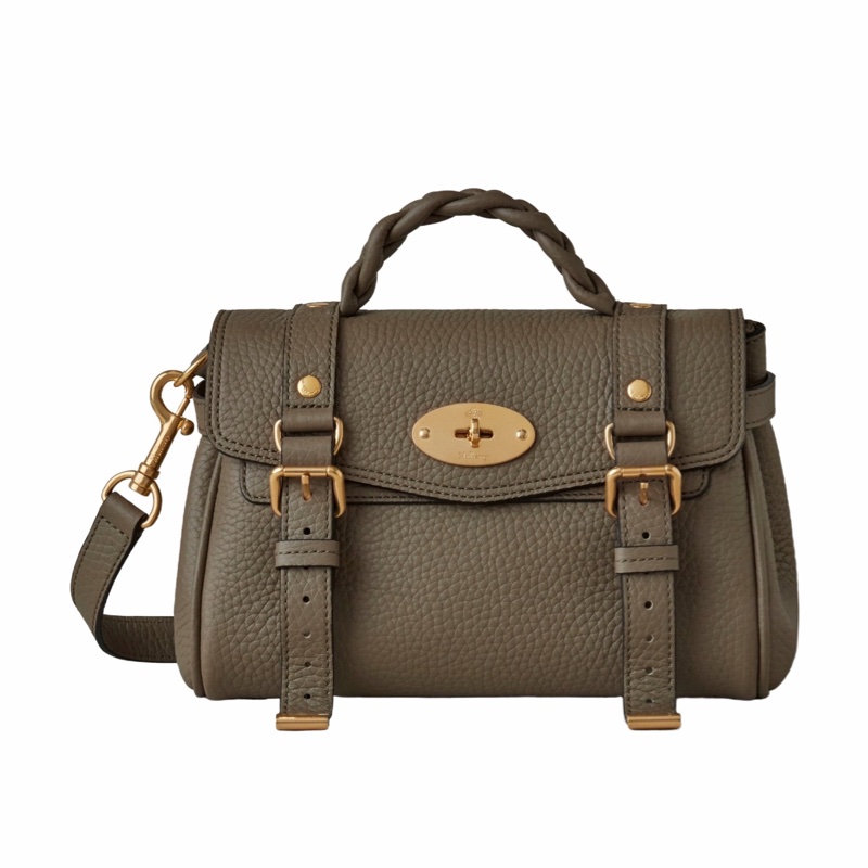 Mulberry 女士 翻蓋單肩包均碼碼22cm*10cm*17cm-0