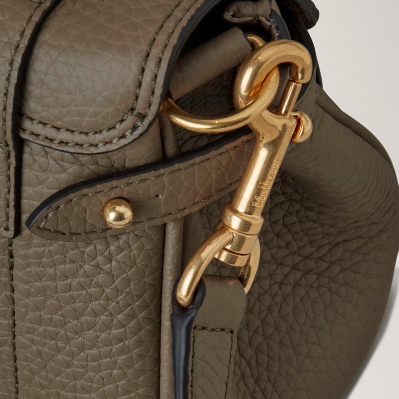 Mulberry 女士 翻蓋單肩包均碼碼22cm*10cm*17cm-3