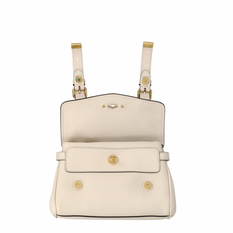 Mulberry 女士 旋鎖單肩包均碼碼22cm*10cm*17cm-3