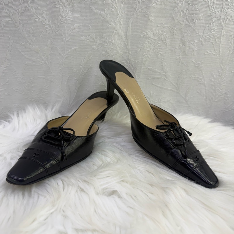 Chanel Heels EU 38.5-0