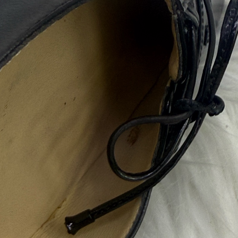 Chanel Heels EU 38.5-2