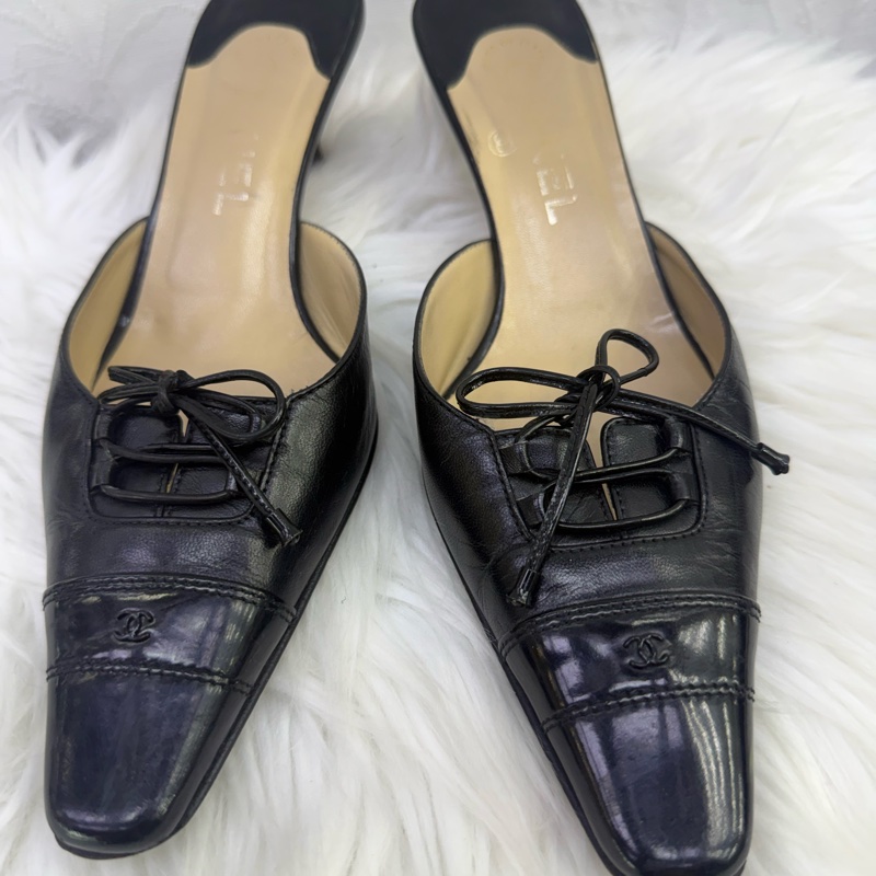 Chanel Heels EU 38.5-6