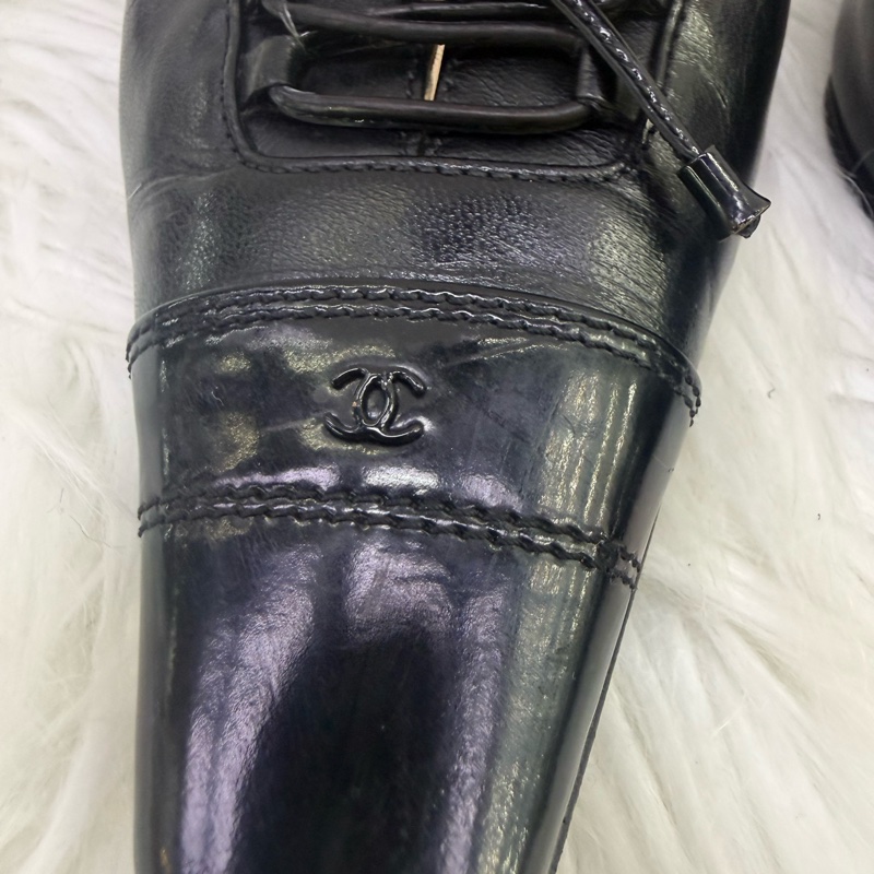 Chanel Heels EU 38.5-7