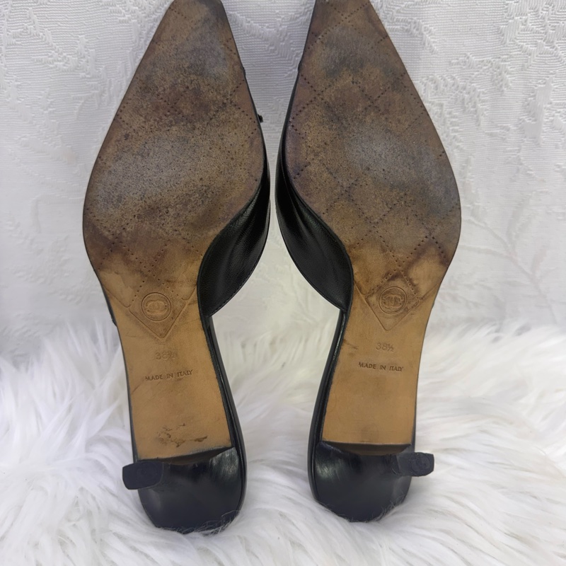 Chanel Heels EU 38.5-9