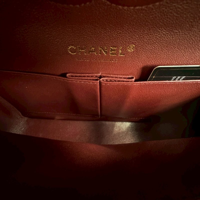 ❤️限量款 Chanel 海軍藍 海洋徽章系列coco25-11