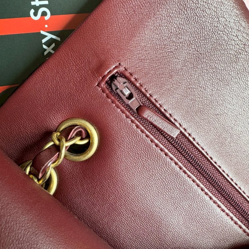 ❤️限量款 Chanel 海軍藍 海洋徽章系列coco25-12