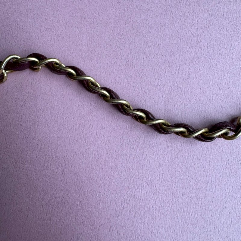 ❤️限量款 Chanel 海軍藍 海洋徽章系列coco25-20