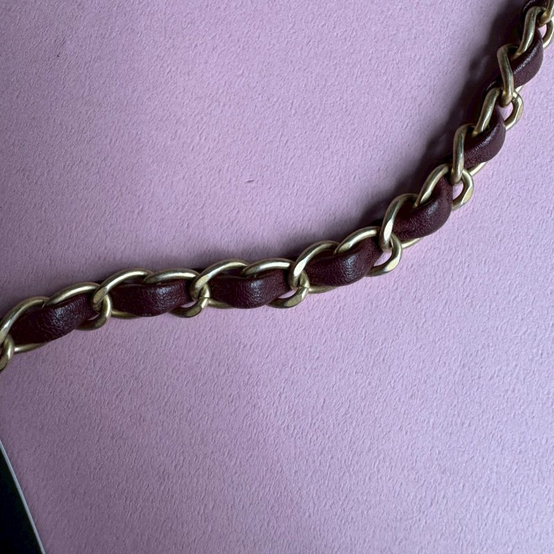 ❤️限量款 Chanel 海軍藍 海洋徽章系列coco25-22