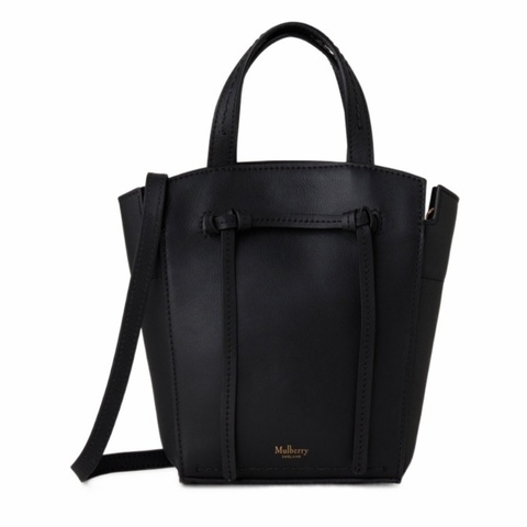 Mulberry 女士 Clovelly 徽標單肩包均碼碼19cm*7cm*20cm