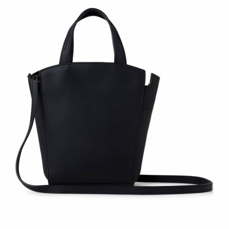 Mulberry 女士 Clovelly 徽標單肩包均碼碼19cm*7cm*20cm-2
