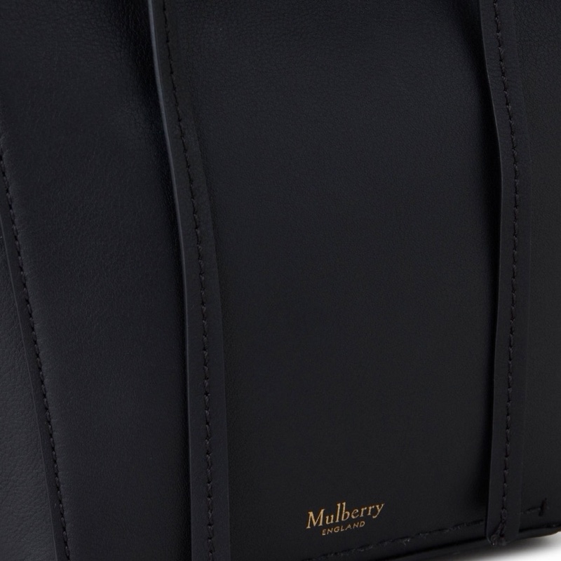 Mulberry 女士 Clovelly 徽標單肩包均碼碼19cm*7cm*20cm-3