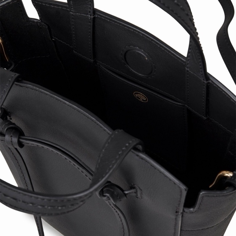 Mulberry 女士 Clovelly 徽標單肩包均碼碼19cm*7cm*20cm-4