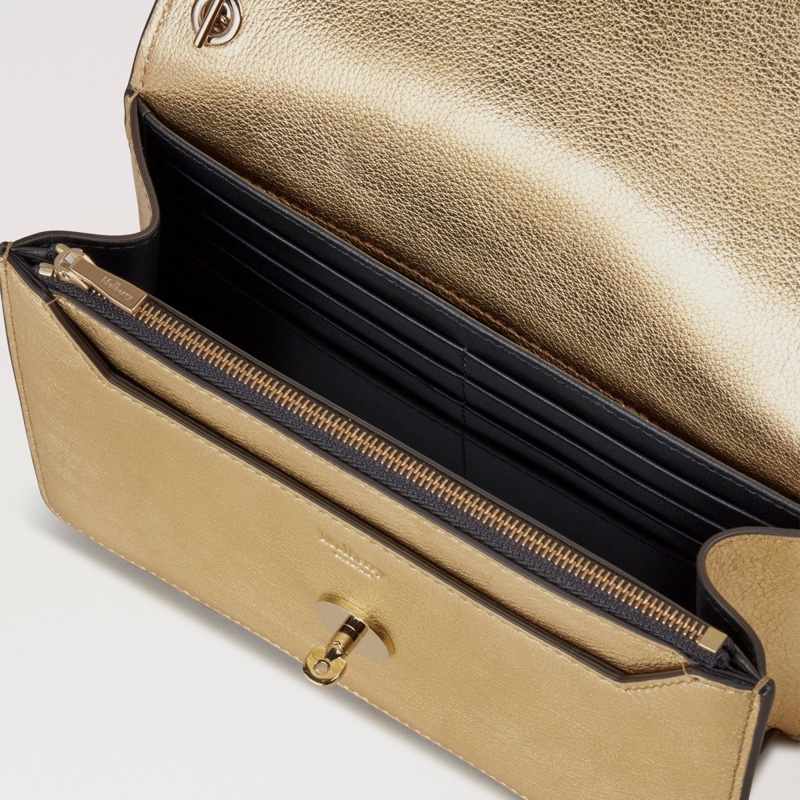 Mulberry 女士 徽標單肩包均碼碼17cm*6cm*13cm-3