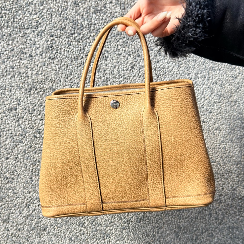 GP30餅乾色花園包 Negonda皮-12