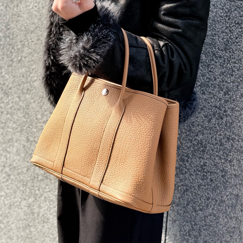 GP30餅乾色花園包 Negonda皮-14