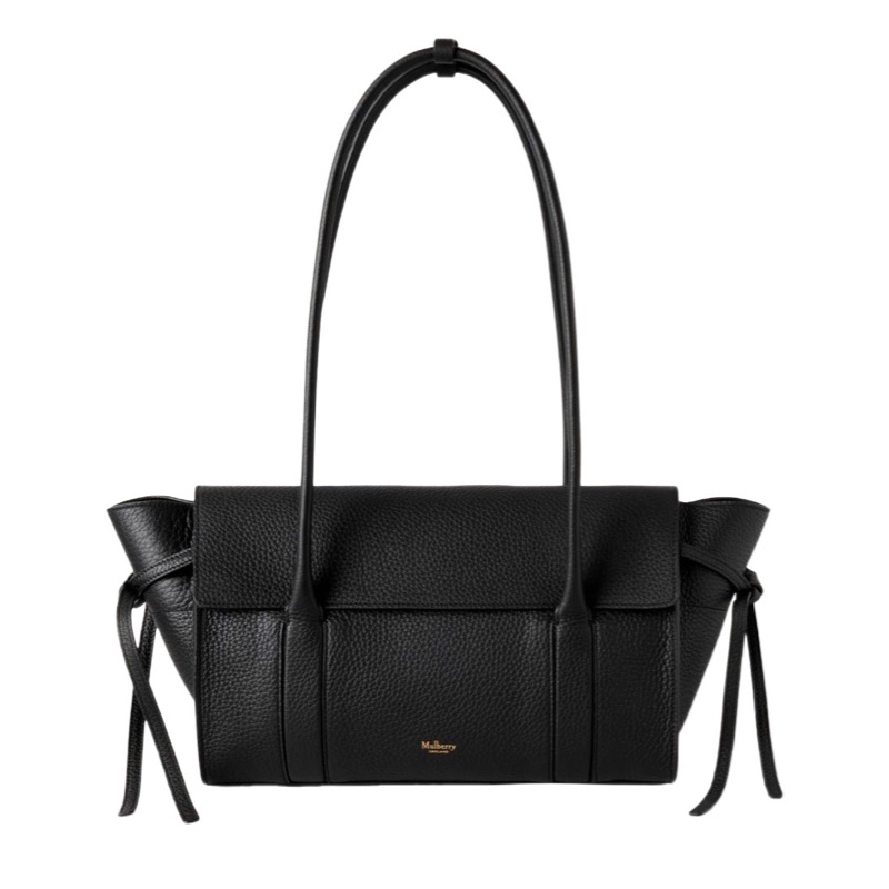 Mulberry 女士 Bayswater 抽繩單肩包均碼碼32cm*18.5cm*20cm-4