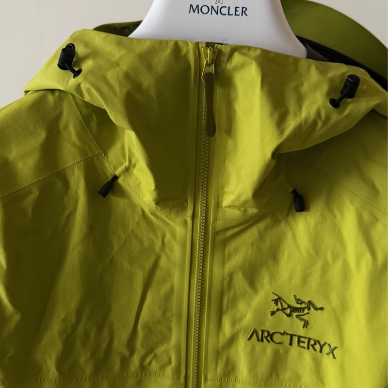 Arctaryx始祖鳥防水防風外套-4